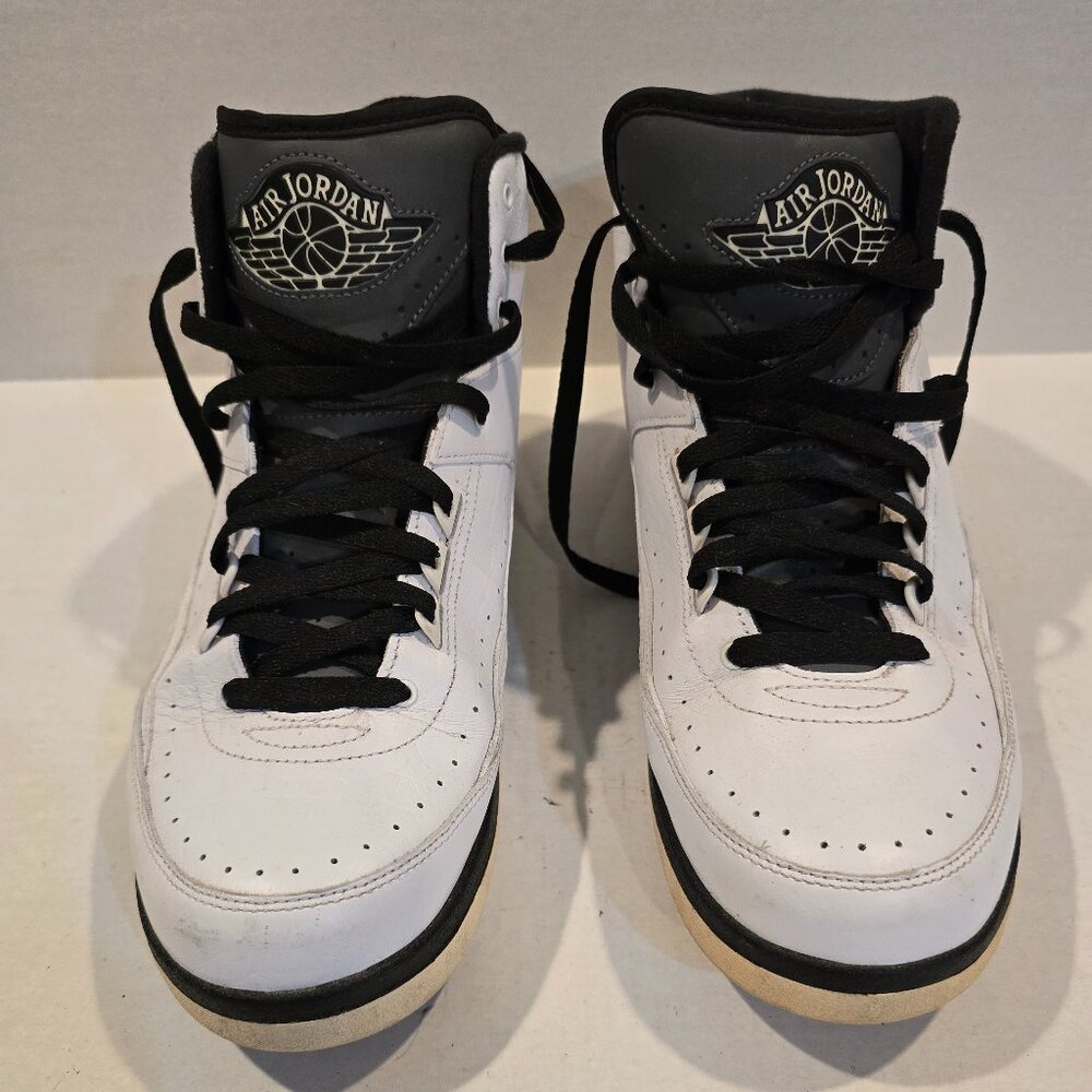 Air Jordan 2 Retro Wing It High-top Basketball Shoes 2016 size 13